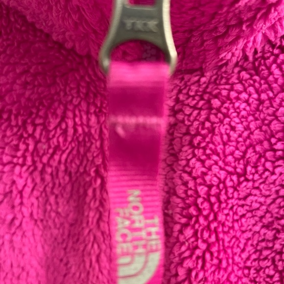 The North Face Pink Jacket, Medium (10-12) - Picture 2 of 4